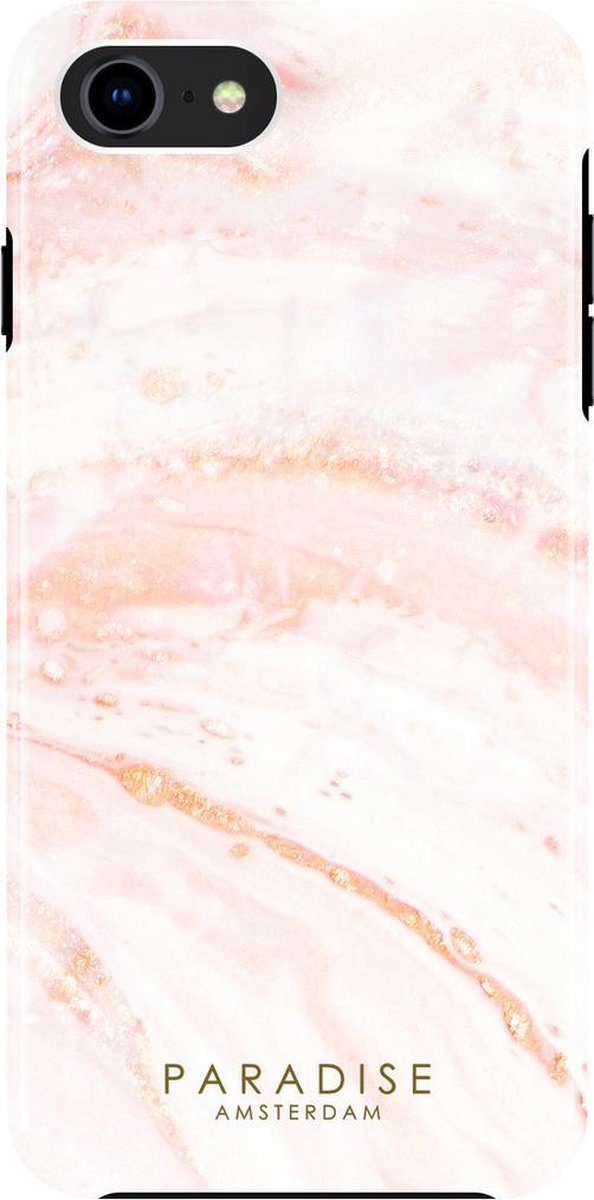 Paradise Amsterdam 'Pastel Seashell' Fortified Phone Case - iPhone 7 / 8 / SE (2020)