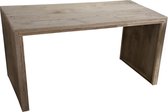 Wood4you - Tuintafel Amsterdam steigerhout - 170Lx78Hx74D cm