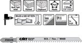 CMT JT301CD-5 decoupeerzaag HCS 90 x 116 mm. 8tpi (zacht hout, multiplex, spaanplaat, kunststof)