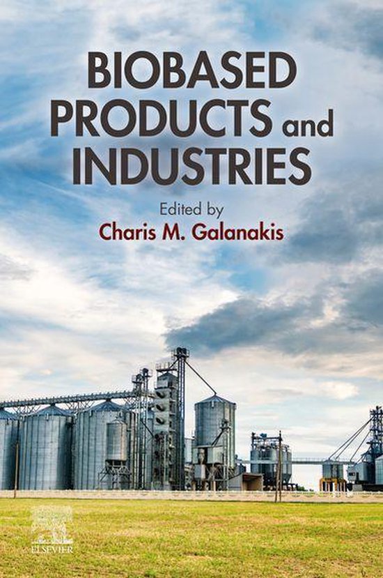 Biobased Products and Industries - cover