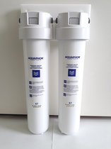 Tweevoudig Keuken Inbouw-waterfilter