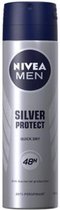 Nivea Men Deodorant Deospray Silver Protect Xl