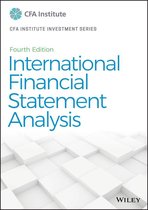 CFA Institute Investment Series 119 - International Financial Statement Analysis