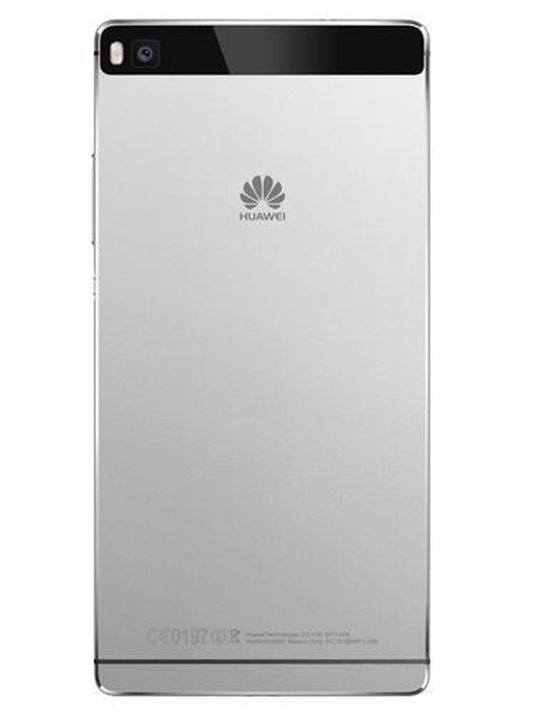 Bekijk het internet wees onder de indruk Mevrouw Huawei P8 - Grijs | bol.com