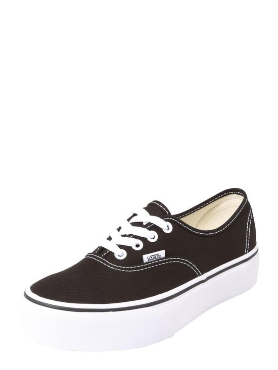 vans authentic platform