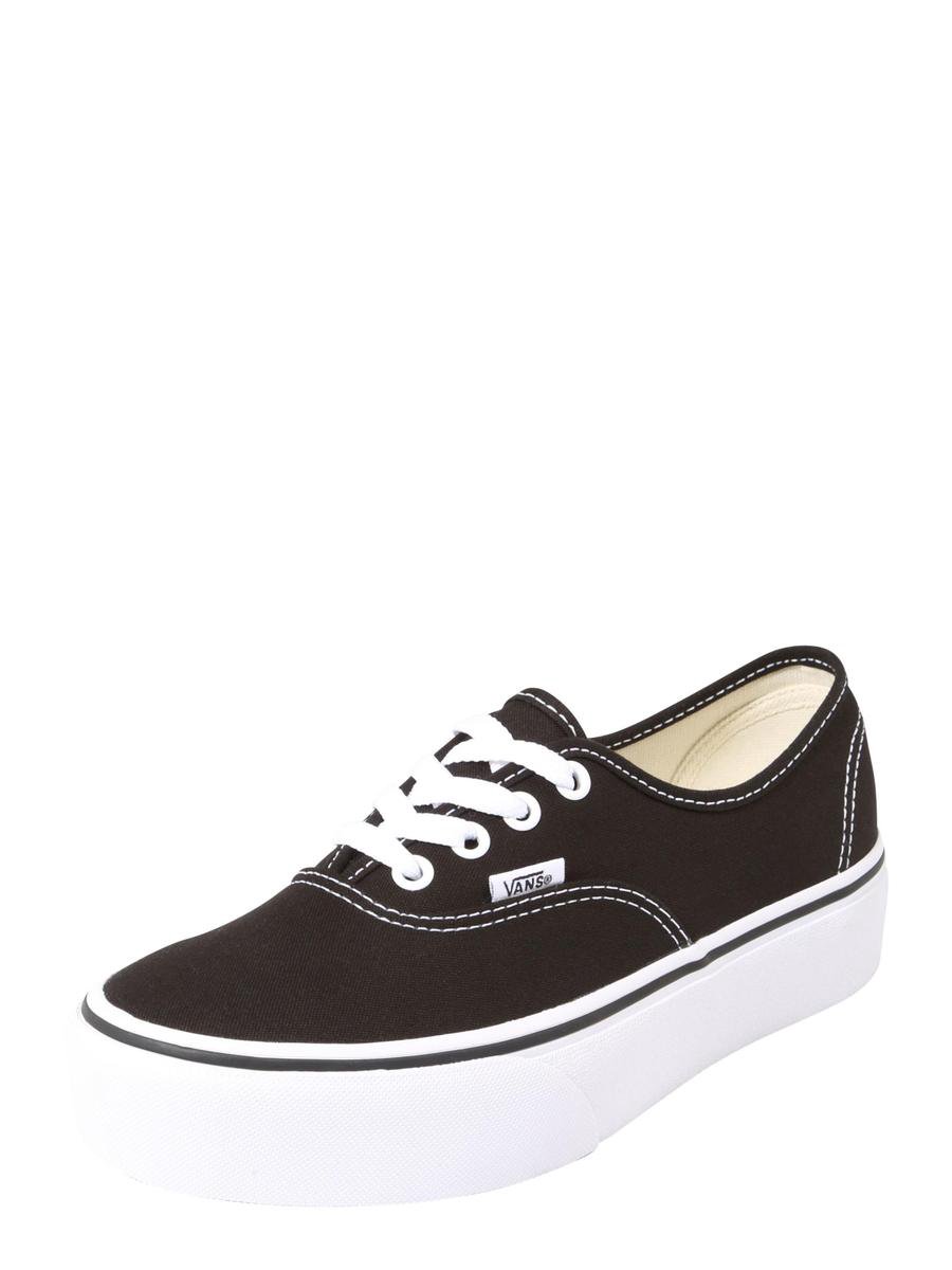 vans authentic platform 2.0 all black