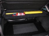 AutoStyle Hoedenplank Compartiment passend voor Ford Fiesta VII 2008-