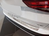 Avisa RVS Achterbumperprotector passend voor Seat Ateca 2016- 'Ribs'