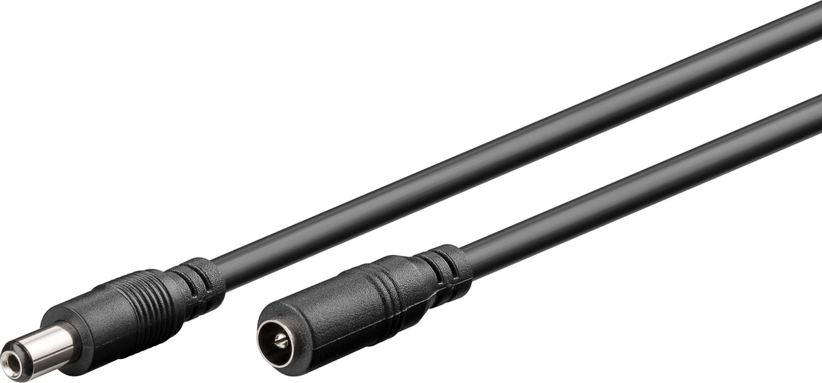 Wentronic 71399 3m Zwart electriciteitssnoer