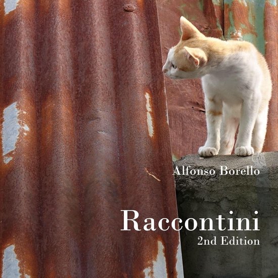 Raccontini (Tales) Easy Italian Reader 2nd Edition - cover