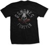 Ramones - Forever Heren T-shirt - XL - Zwart