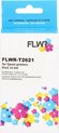 FLWR - Inktcartridge / 26 / Zwart - Geschikt voor Epson