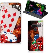 LG G8s Thinq Hippe Standcase Casino
