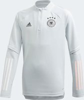 adidas Duitsland Training Top Kids EK 2020 - Maat 164