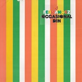 J. Fernandez - Occasional Din (LP) (Coloured Vinyl)