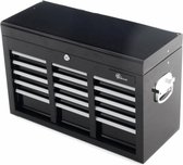 Professionele Gereedschapskoffer – Leeg – 9 Lades – Afsluitbaar / met Slot | Ragnor