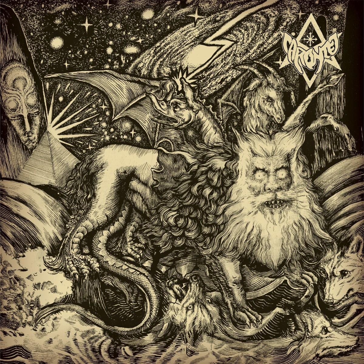 Caronte - Wolves Of Thelema (CD)