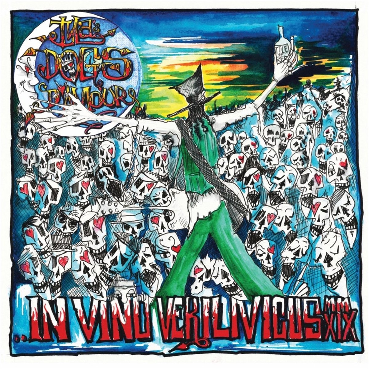 In Vino Verilivicus Mmx1X (Live)