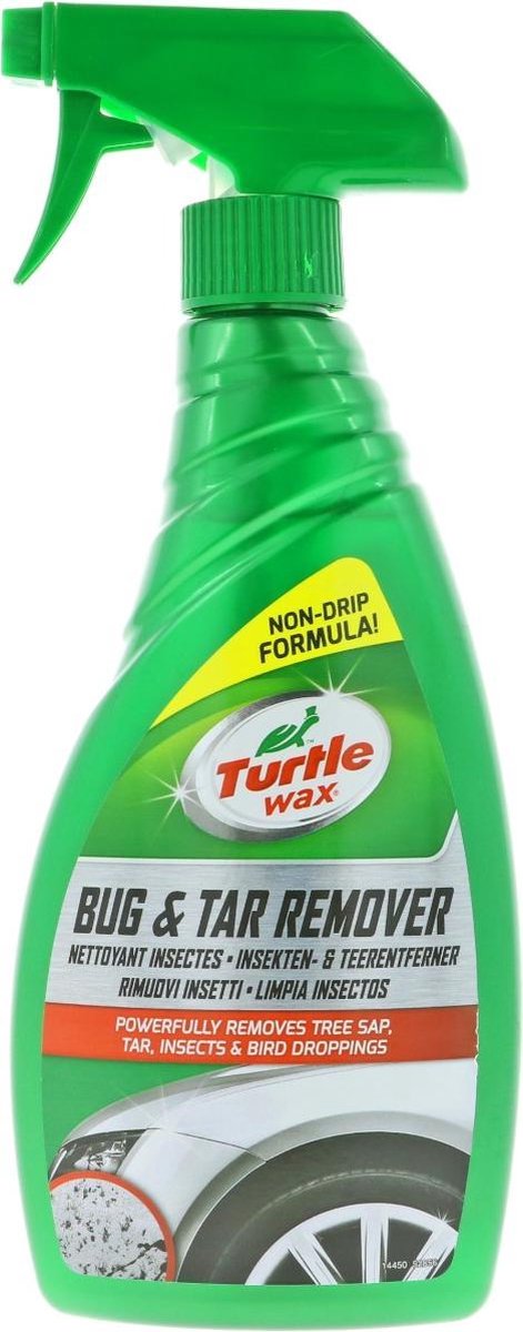 Turtle Wax Bug & Tar Remover - 500ml