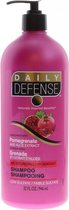 Daily Defense Pomegranate Shampoo