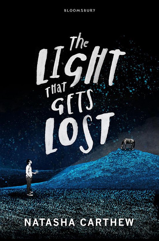 The Light That Gets Lost - cover