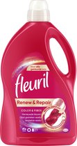 Fleuril Renew & Repair Color & Fiber Wasmiddel - Gekleurde Was - 45 wasbeurten
