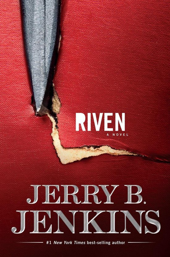 Riven - cover