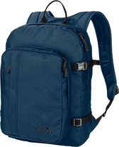 Jack Wolfskin Campus Backpack - Unisex - Poseidon Blue - ONE SIZE