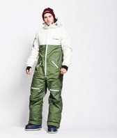 Oneskee skipak heren Olive / white M