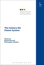 Studies of the Oxford Institute of European and Comparative Law - The Unitary EU Patent System