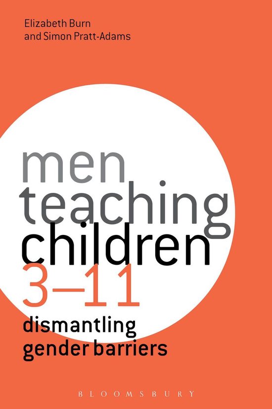 Men Teaching Children 3-11 - cover