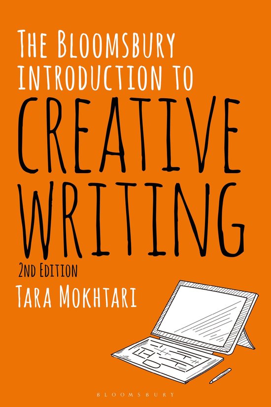 The Bloomsbury Introduction to Creative Writing - cover