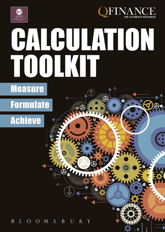 QFINANCE Calculation Toolkit - cover