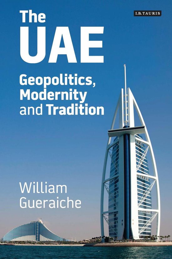 The UAE - cover