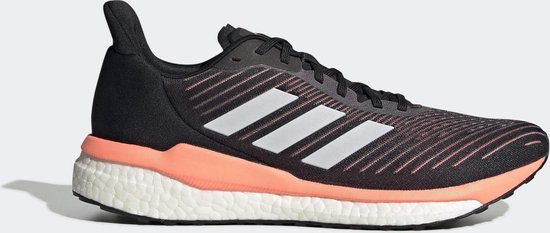 adidas SOLAR DRIVE 19 M Heren Sportschoenen - Core Black - Maat 46 adidas SOLAR DRIVE 19 M Heren Sportschoenen - Core Black - Maat 46