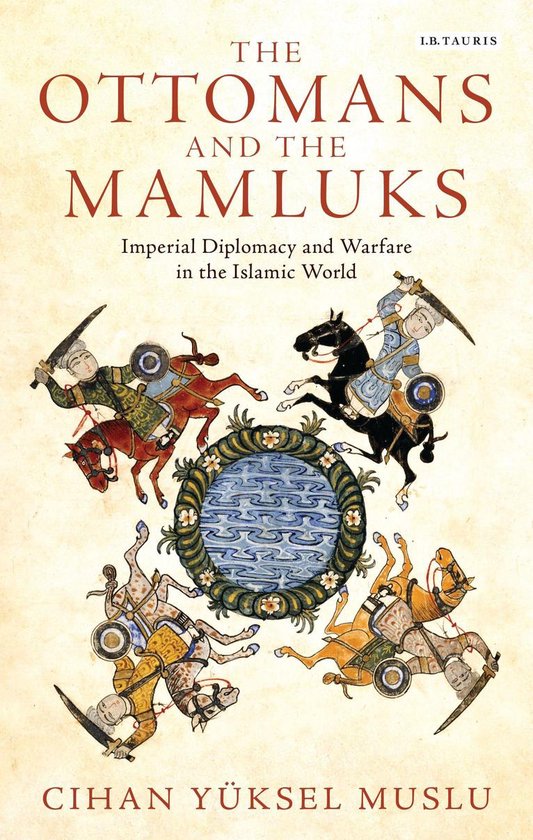The Ottomans and the Mamluks - cover