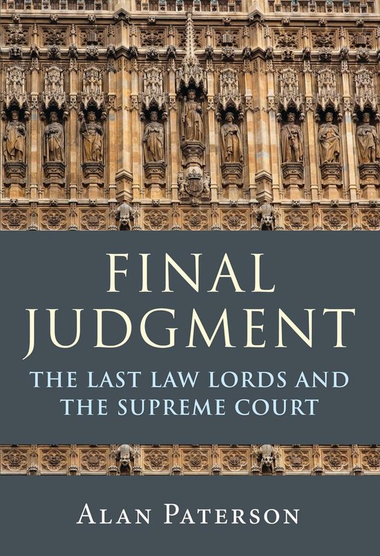 Final Judgment - cover