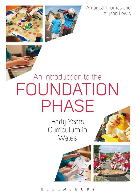An Introduction to the Foundation Phase - cover