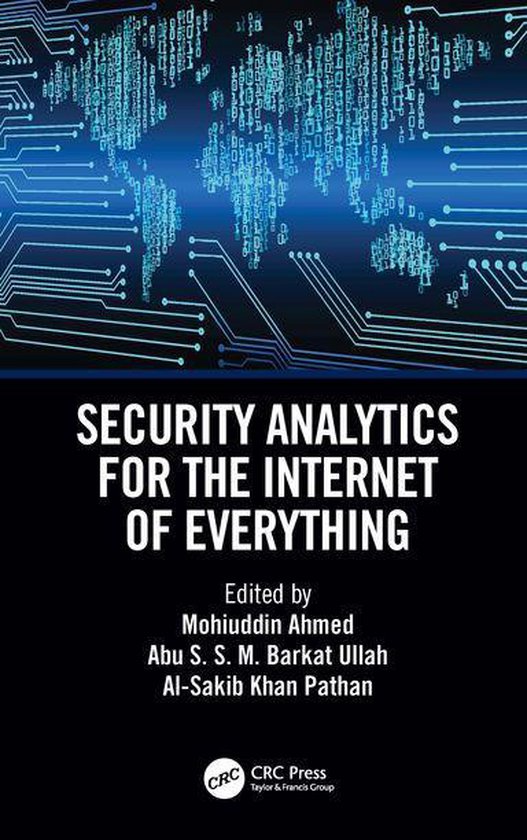 Security Analytics for the Internet of Everything - cover