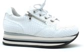 SOFTWAVES 7.78.04/06 Sneaker wit maat 37,5