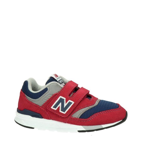 New Balance 997H - Rouge - Taille 27,5 | bol.com