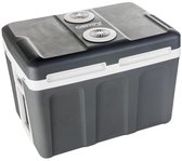 Draagbare Koelbox - 40 liter - grijs CR 8061 Camry