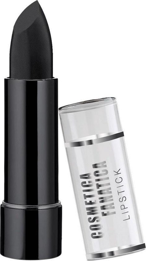 Cosmetica Fanatica - Lipstick / Lippenstift - Zwart / Schwarz - 16/88 - 1 stuks | bol.com