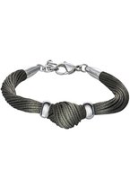 Tamaris - Sylvie Armband - Dames - TJ070 - grau  zilver