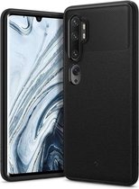 Spigen Caseology Vault Xiaomi MI Note 10/10 Pro Hoesje - Zwart
