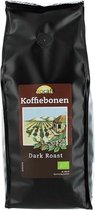 Biocafe Koffiebonen Dark Roast Bio 500 gr