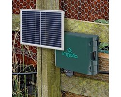 Irrigatia SOL-C120 irrigatie systeem op zonne-energie - Da's slim water geven !