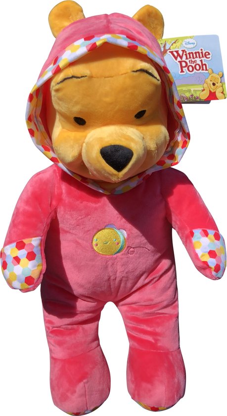 Winnie the Poeh knuffel XL 50 cm (Winnie the Pooh) - pluche knuffel- Disney  knuffels... | bol.com