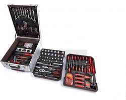 HBM 599 Delige Gereedschapskoffer, Gereedschapstrolley