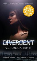 Divergent 1 - Divergent (Movie Tie-In Edition)